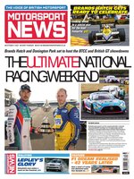 Motorsport News
